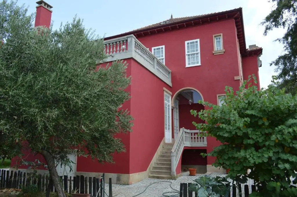 Casa Vermelha