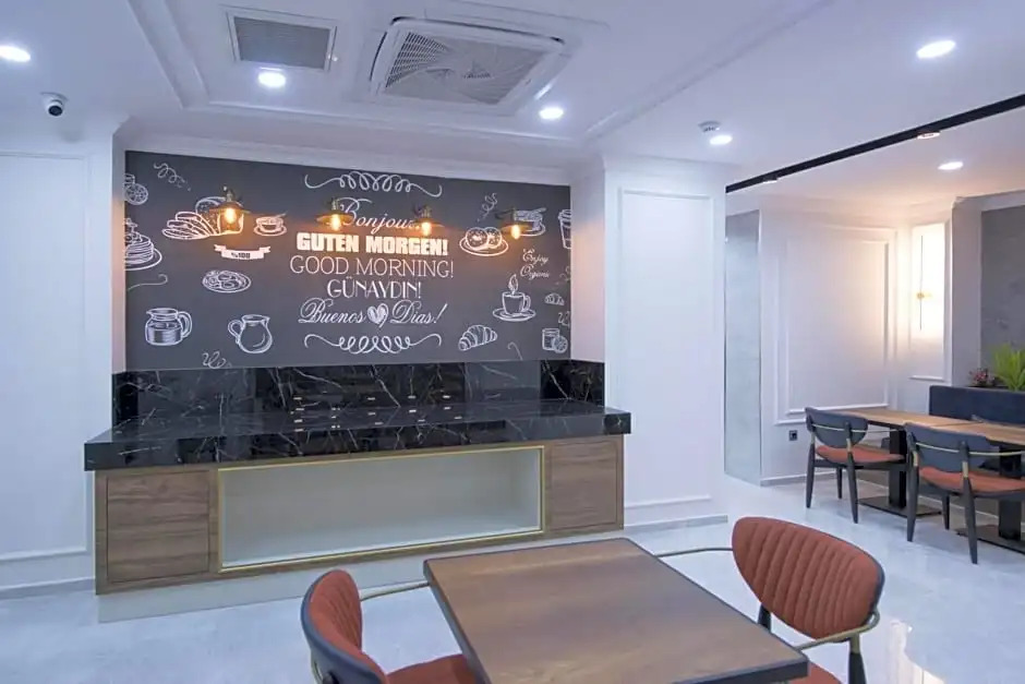 İSTPORT GARDEN HOTELS