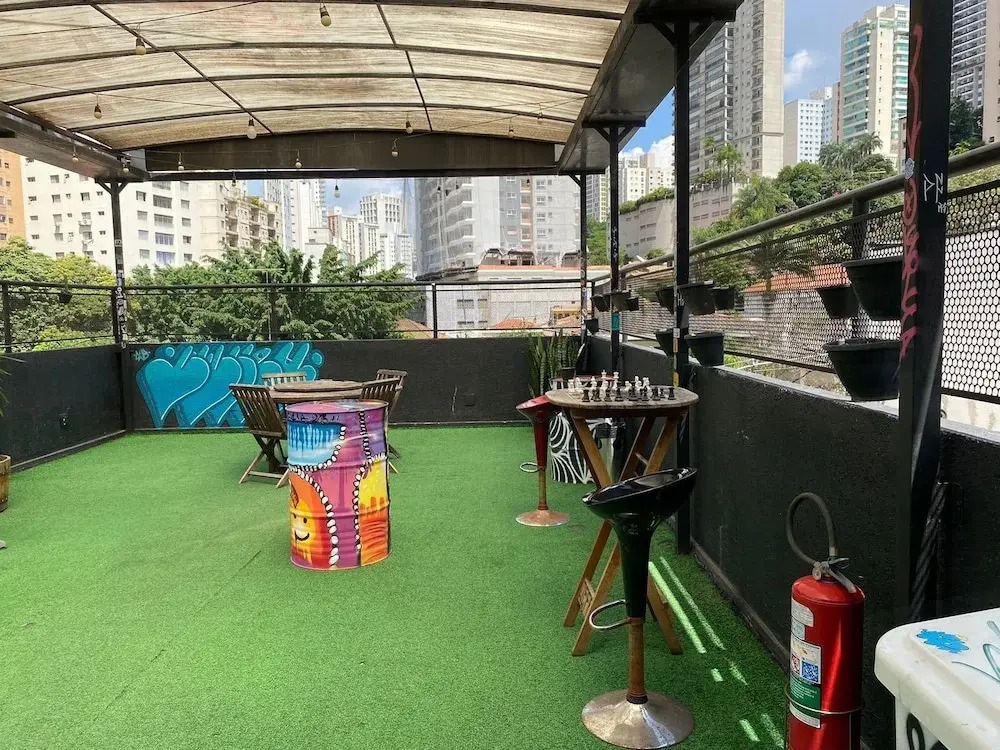 Hacker Hostels