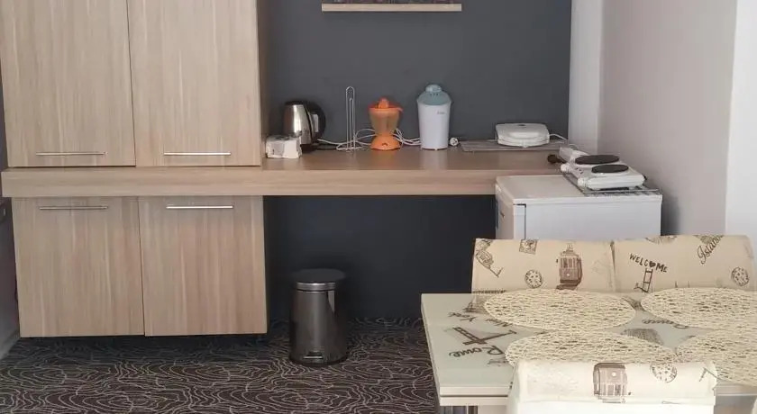 Bemol Aparts Tuyap