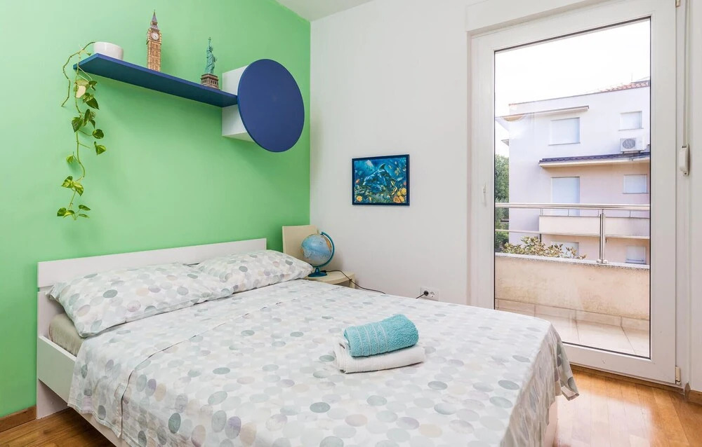 Beautiful Home in Volosko With Wifi and 2 Bedrooms