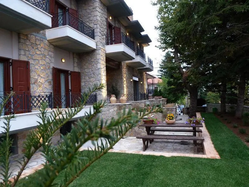 Mysaion Hotel