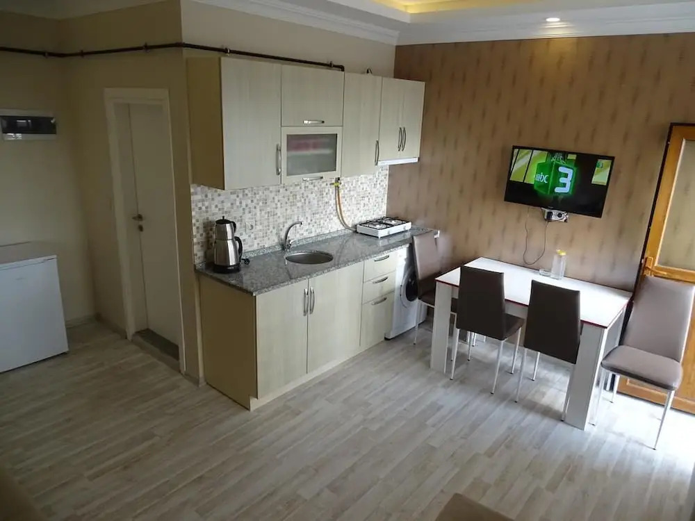 Ozlu Apart