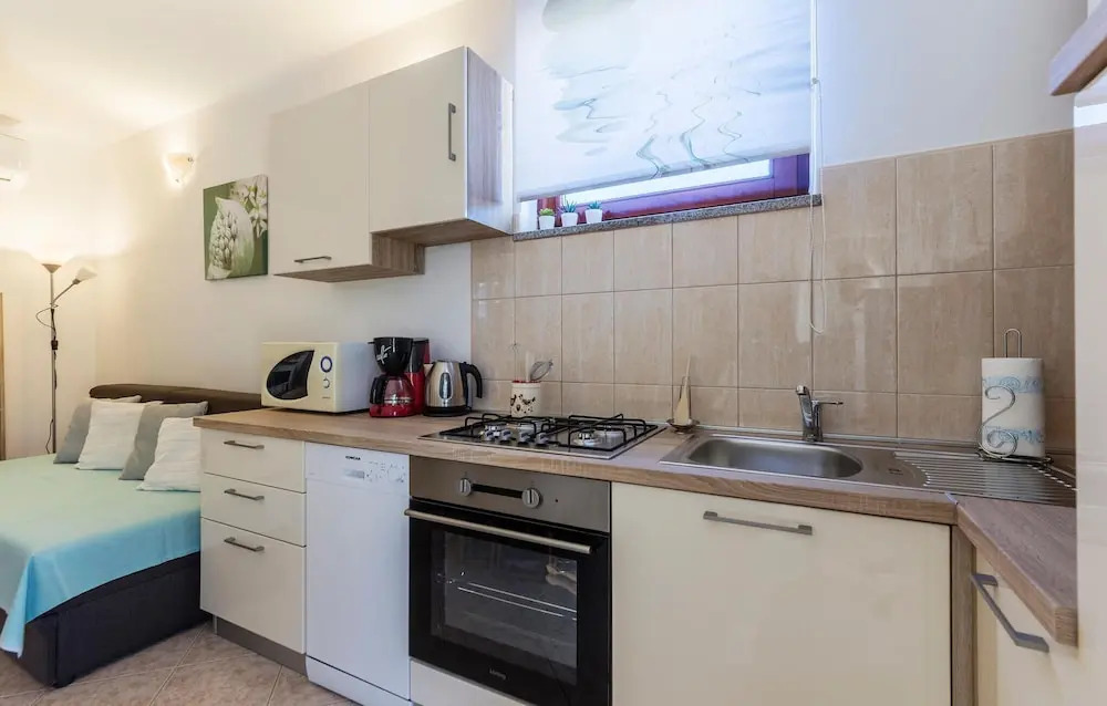Amazing Apartment in Fazana With Wifi and 1 Bedrooms