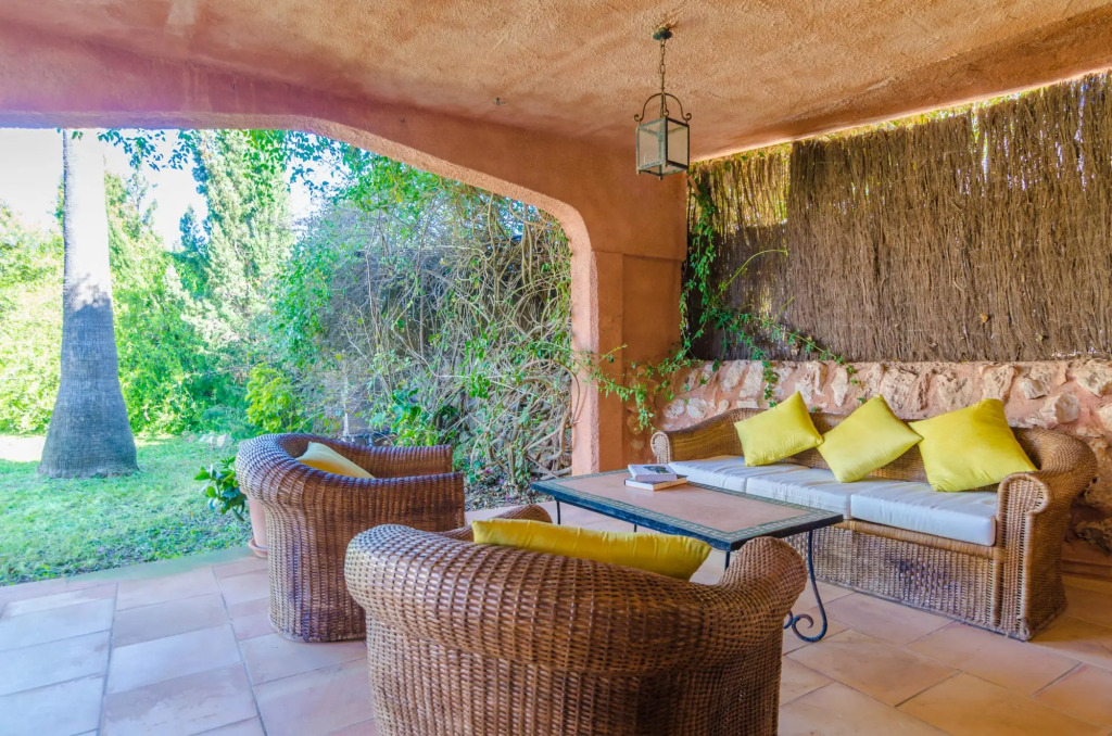GRAN LLOMBARDS - Villa with private pool in Es Llombards (Santanyí). Free WiFi