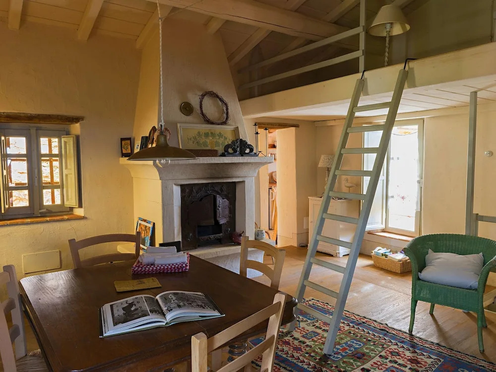 Cozy and Beautifully Decorated House in the Tuscan Hills With Private Pool