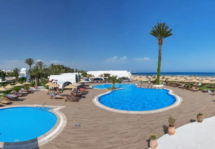 Hotel Salammbo Hammamet