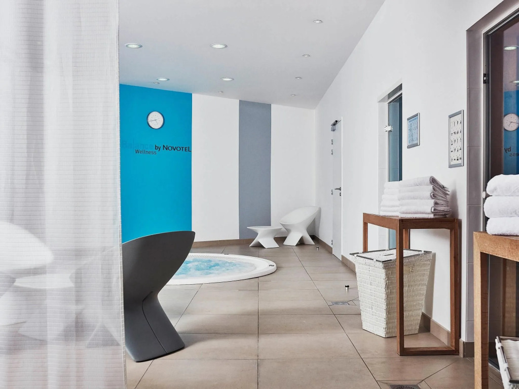 Novotel Le Havre Centre Gare