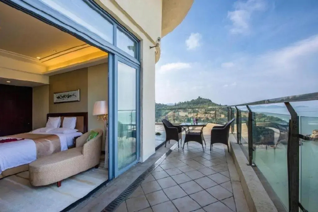 New Century Resort Wenzhou Golden Coast