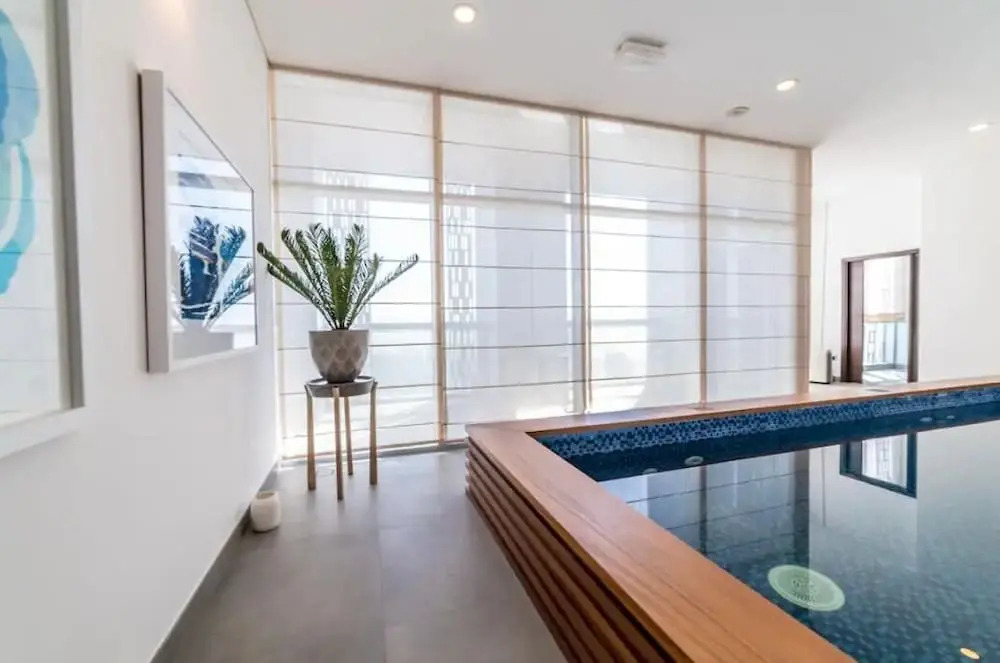 Penthouse Stunning Views Cayan Tower