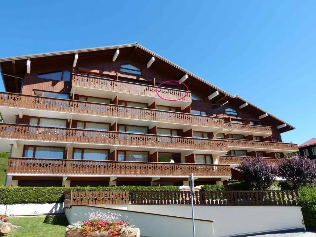 Appartement 3 pièces 6 pers, près commerces, animaux admis - FR-1-304-35