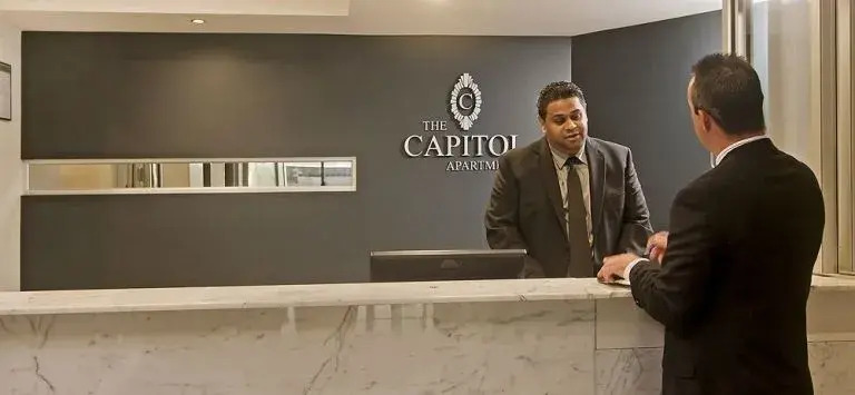 The Capitol Apartments