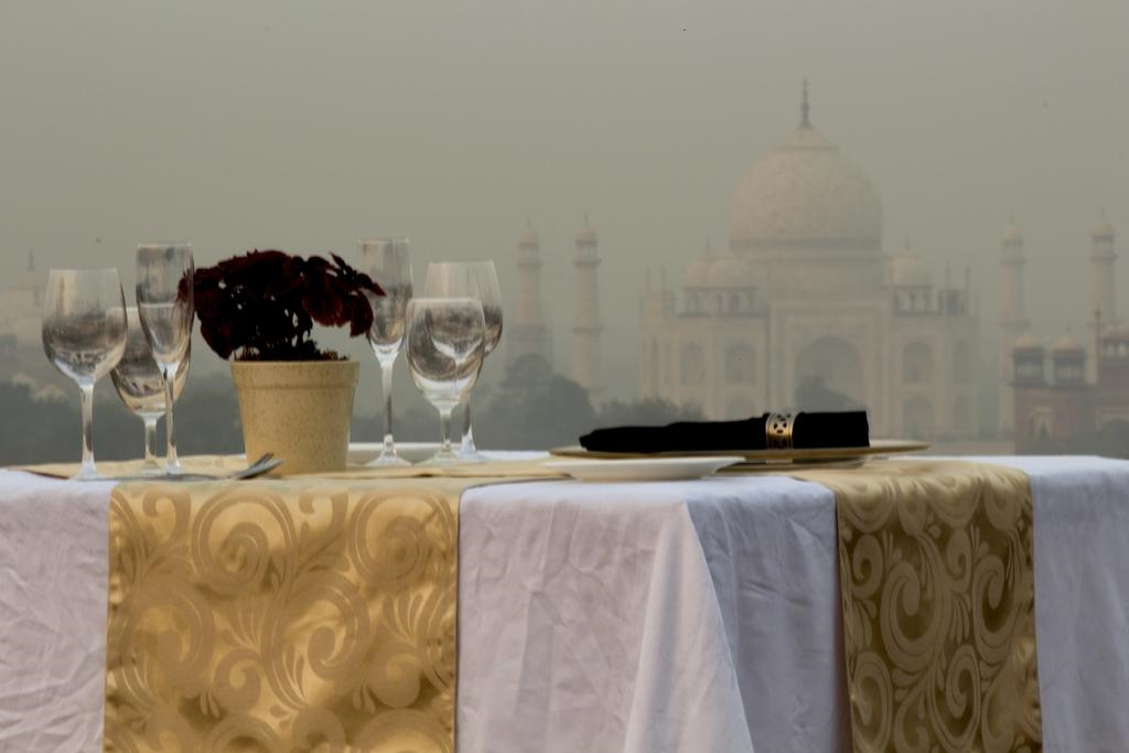 Tajview, Agra-IHCL SeleQtions
