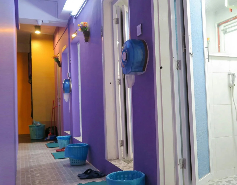 Mingalarbar Hostel