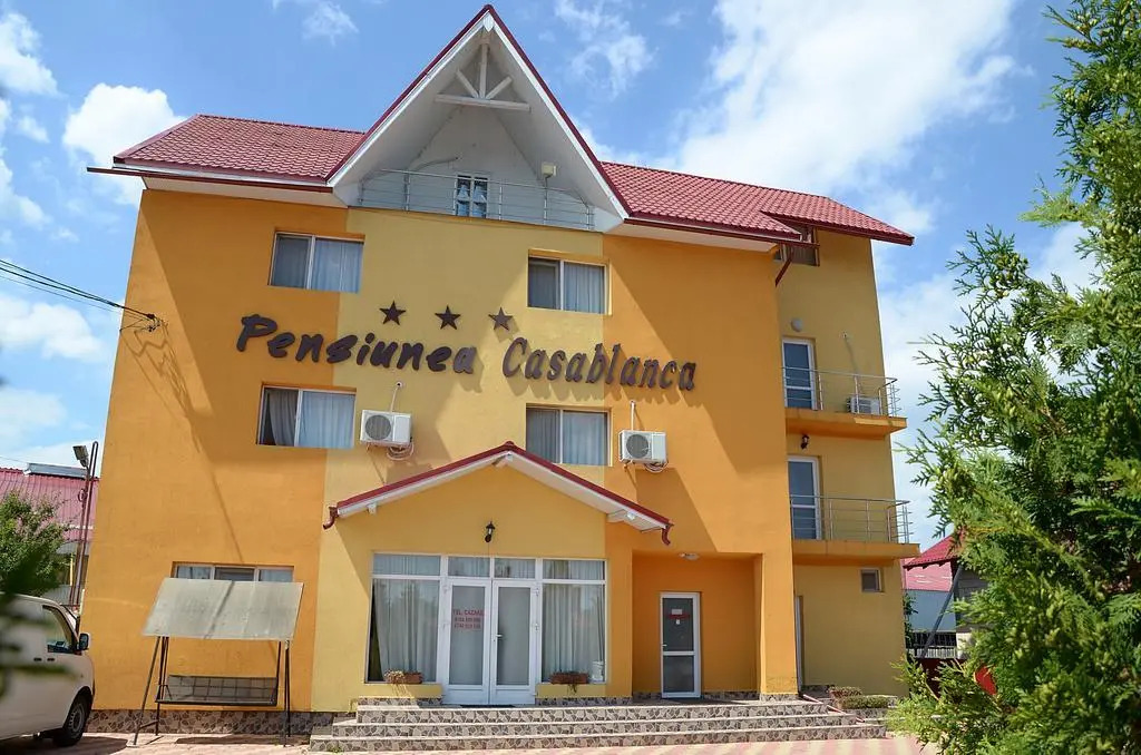 Pension Casablanca