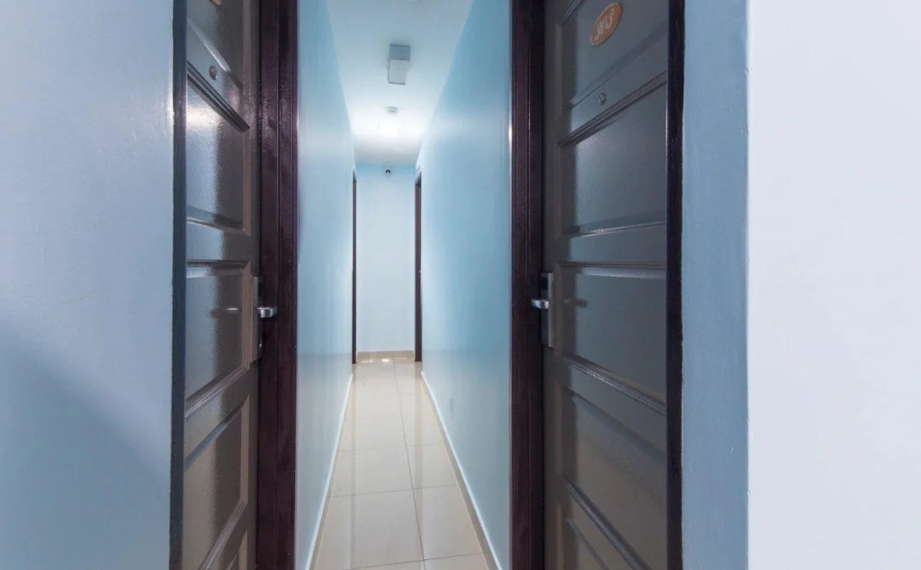 OYO 90296 Red Orange Hotel Port Klang