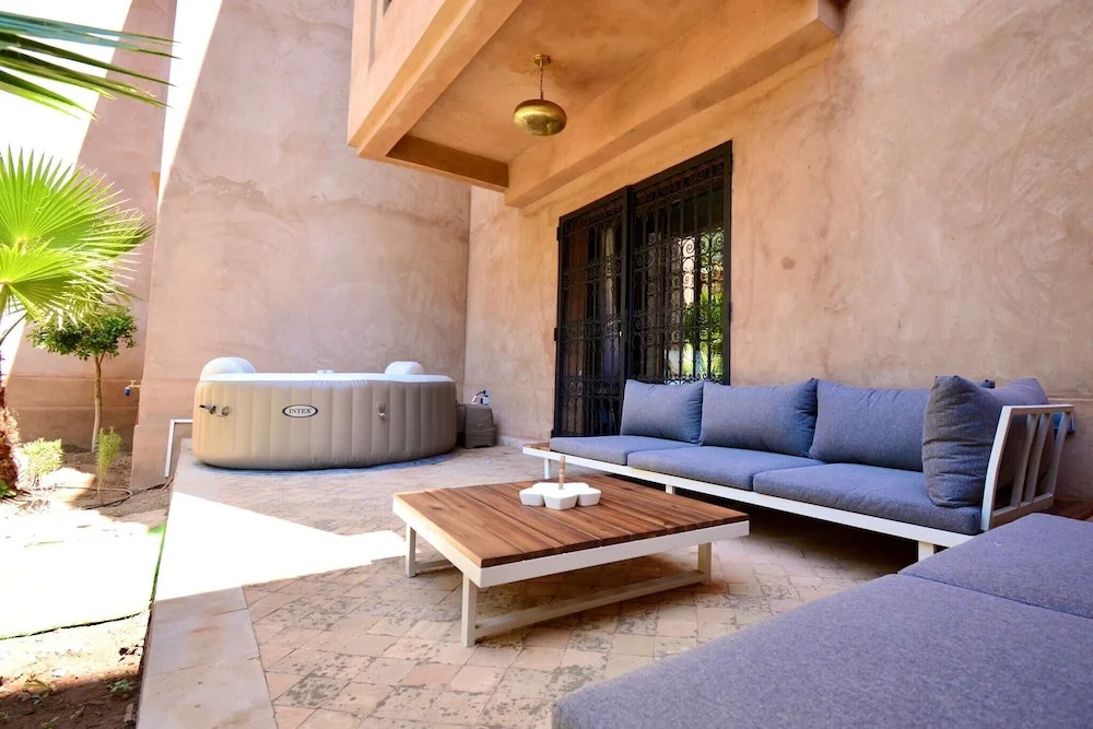 Discover our Charming Garden Ground Floor