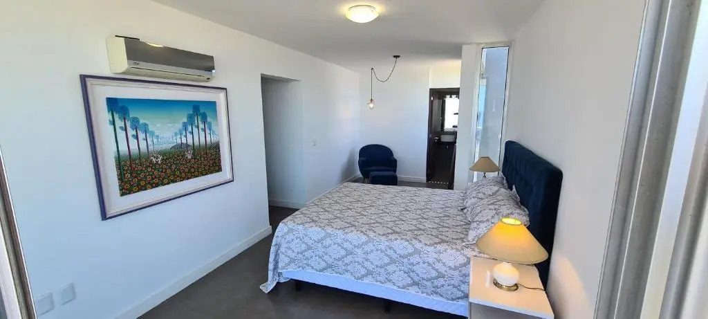 Apartamento frente al mar primera linea de la mansa Pda 26 punta del este penthouse
