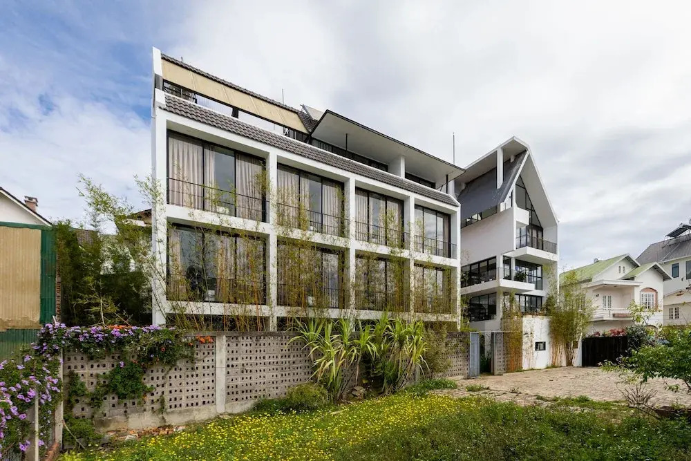 DMai Xanh Boutique Hotel Da Lat