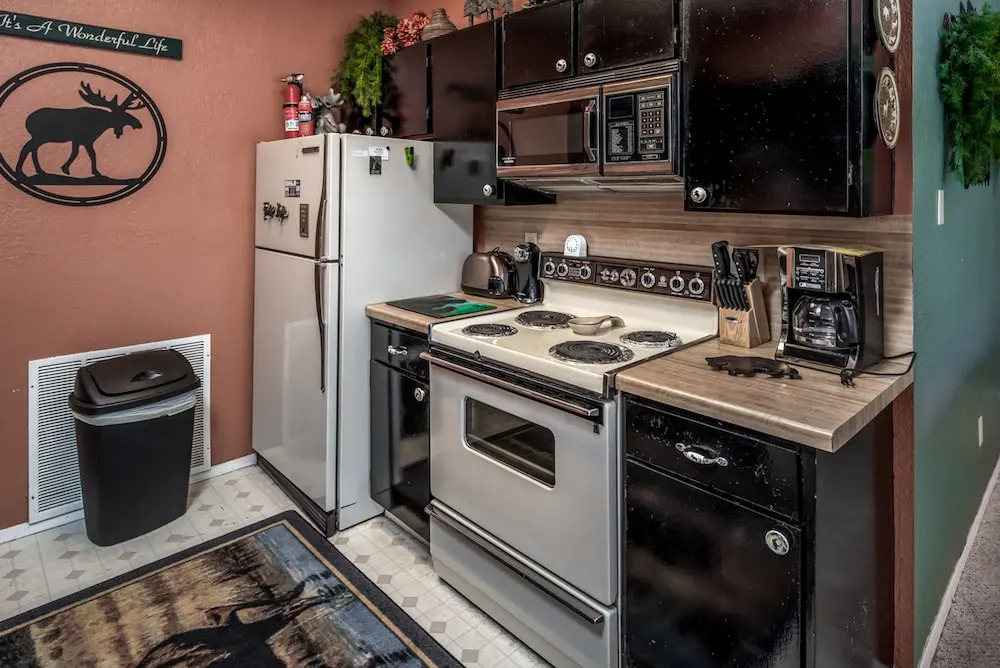 Ruidoso Three-bedroom