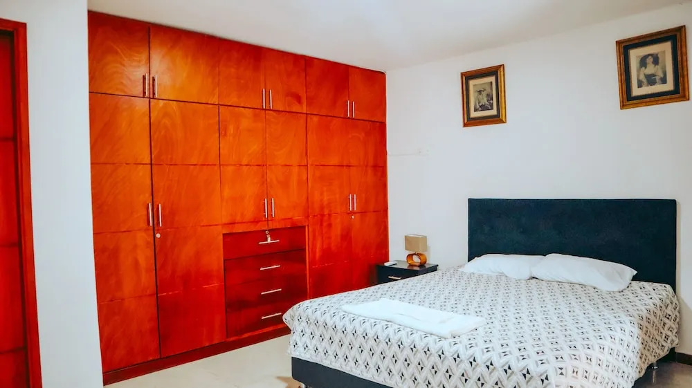 Casa del bosque