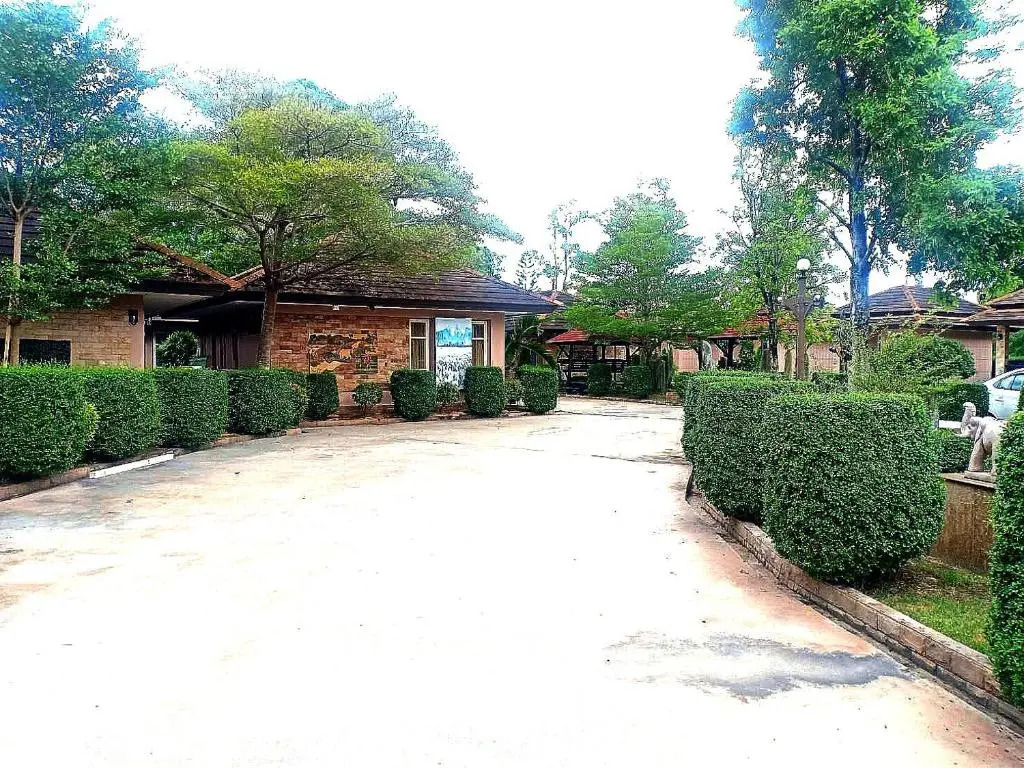 Capital O 75415 Nanthachart Riverview Resort