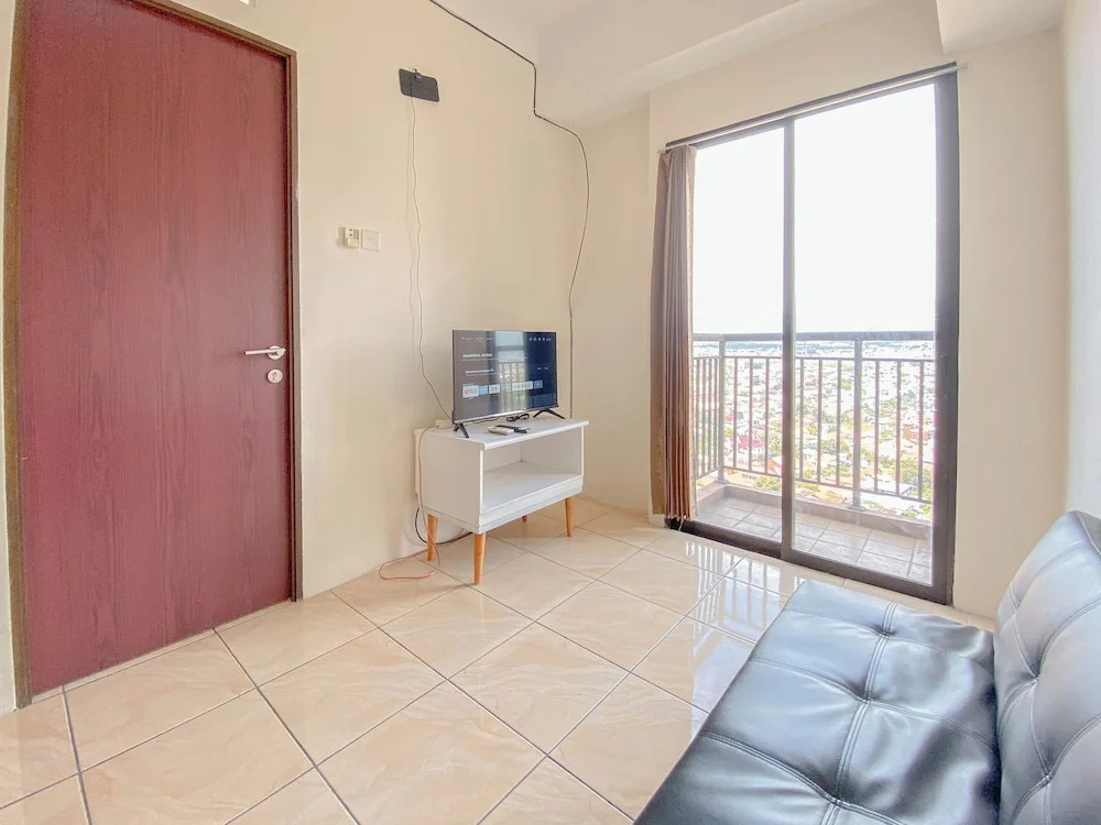Scenic View 2Br At Apartment Tamansari Panoramic