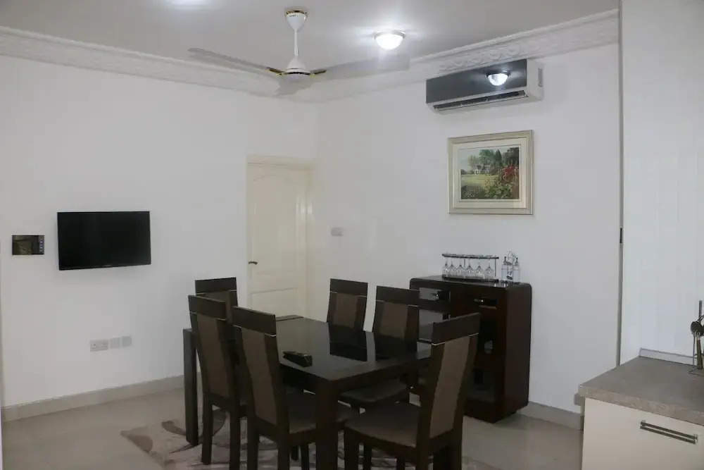 Okumani Apartments