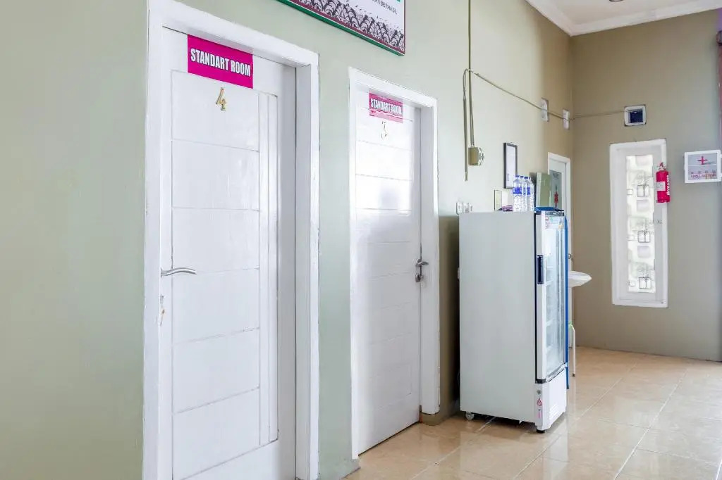 OYO 3046 Homestay Syariah Imah