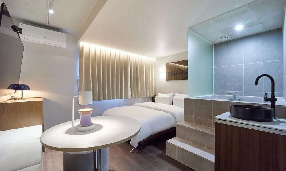 Anook Hotel Busan Nampo