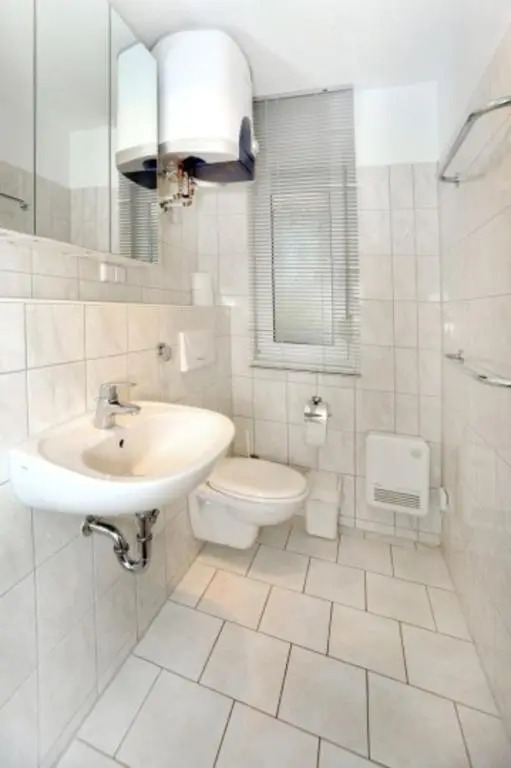 Ferienwohnung mit Terrasse