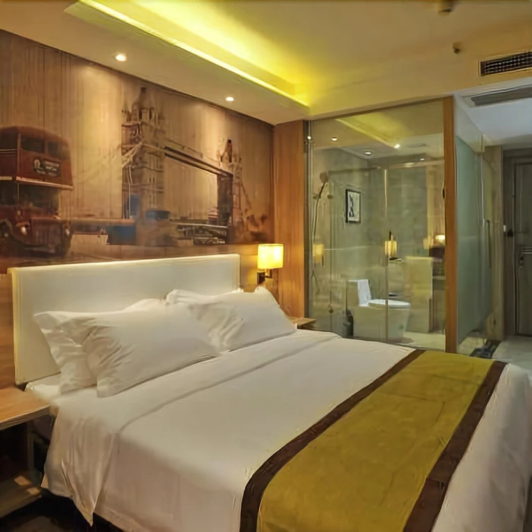 Langqin ruipin Hotel