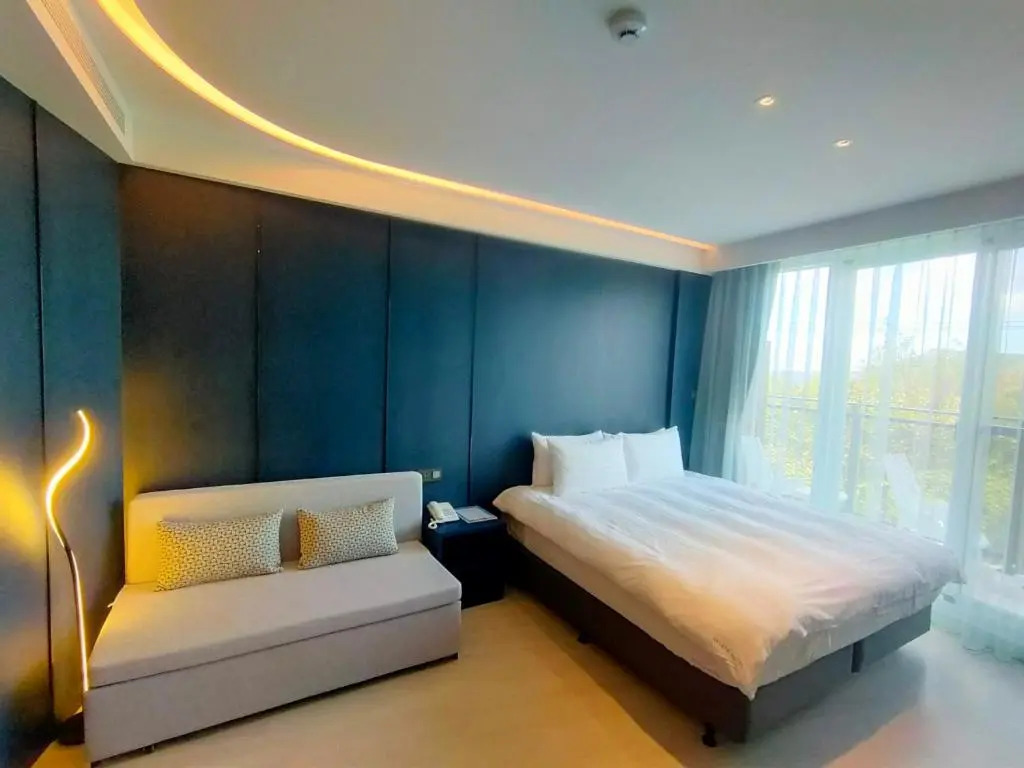 Hotel Hayata Lagom 泊思紅柴居