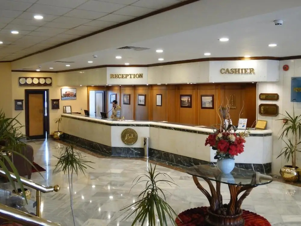Port Said Hotel
