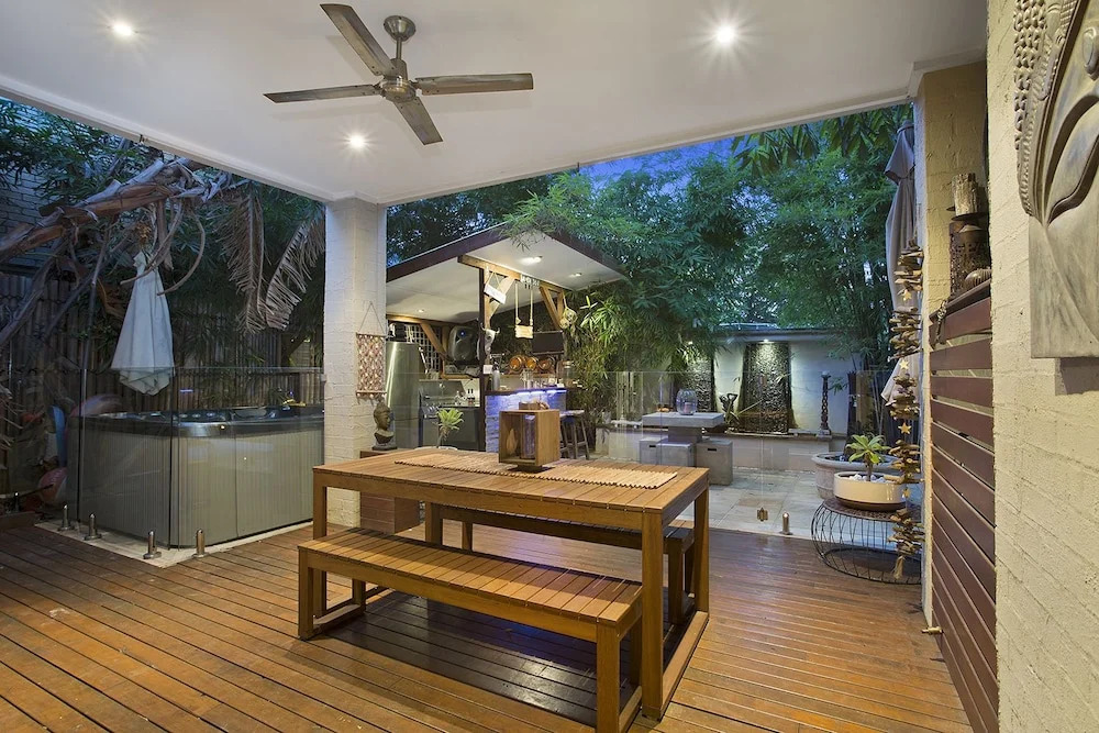 Resort Style Home near Airport & CBD