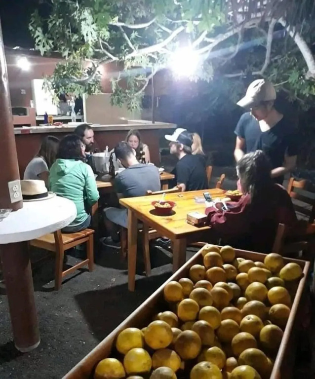 Posada del Caminante