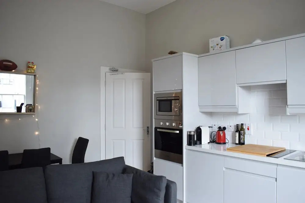 Bright 1 Bedroom Flat in Dublin