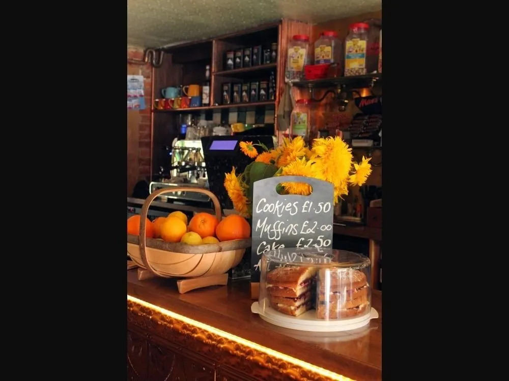 The Roebuck Inn