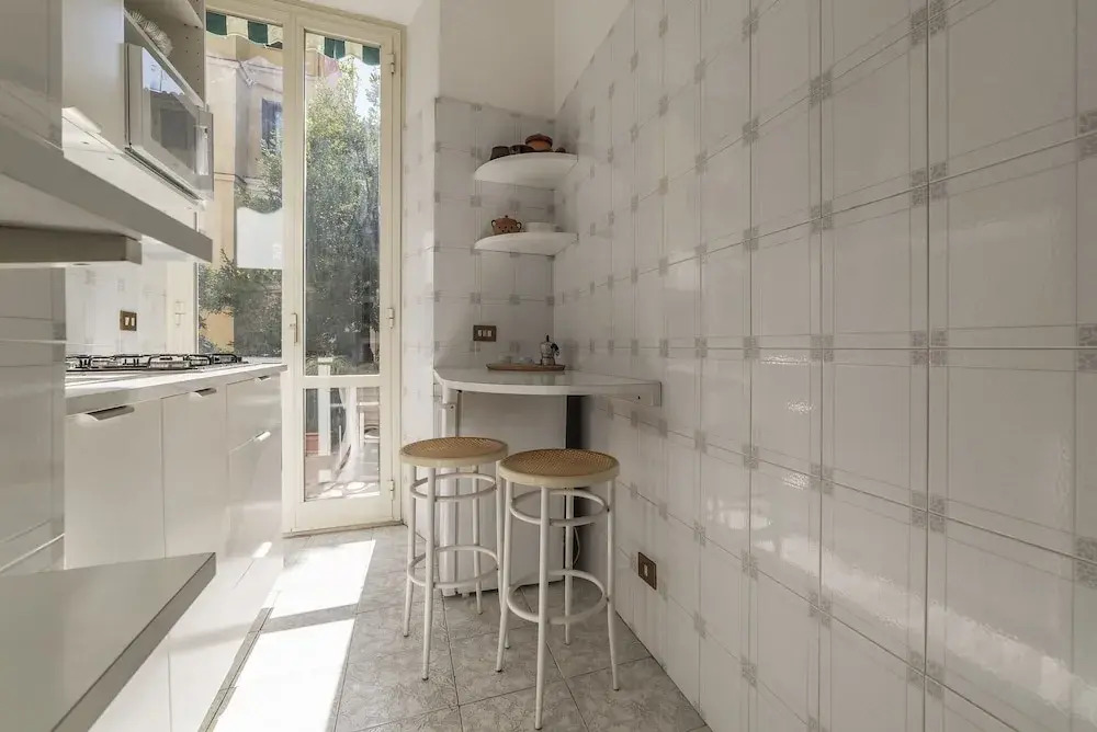 Santa Maria Maggiore Terrace Apartment