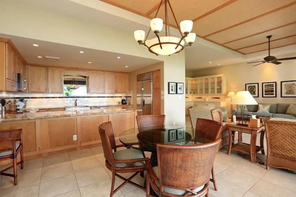 Makena Surf, #c-106 2 Bedroom Condo by RedAwning