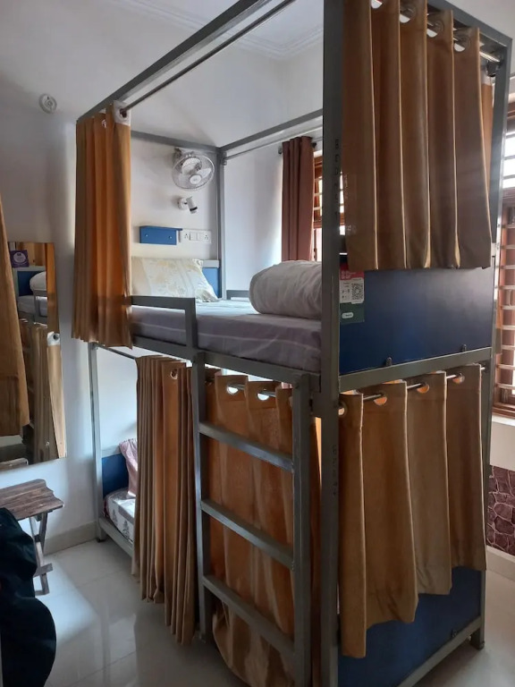 Taj Street Hostel