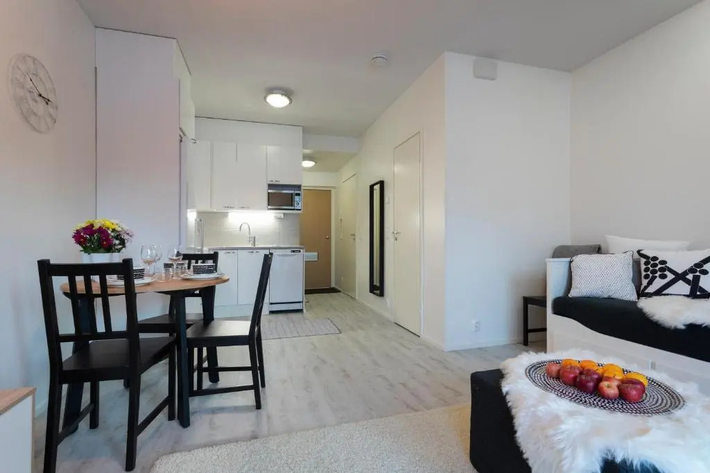 Tuomas´ luxurious suites, Mustikka