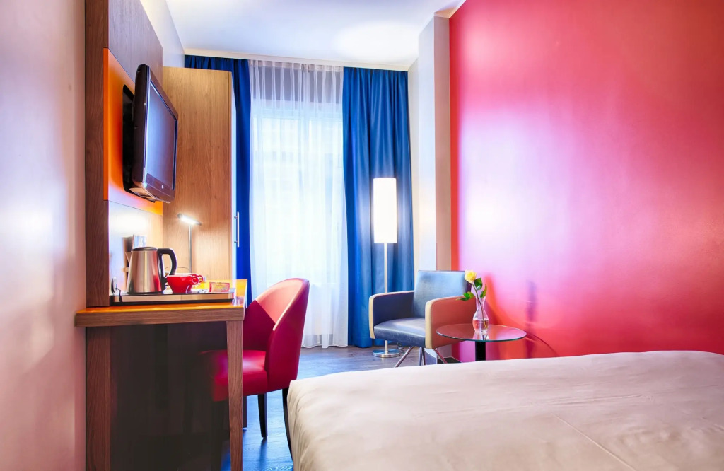 Leonardo Boutique Hotel Amsterdam Vondelpark