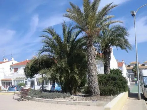 Casas Holiday - Playa la Mata 1