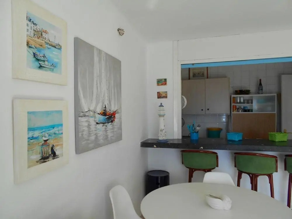 Apartamento Mº Blanca Vista Mar - 120A