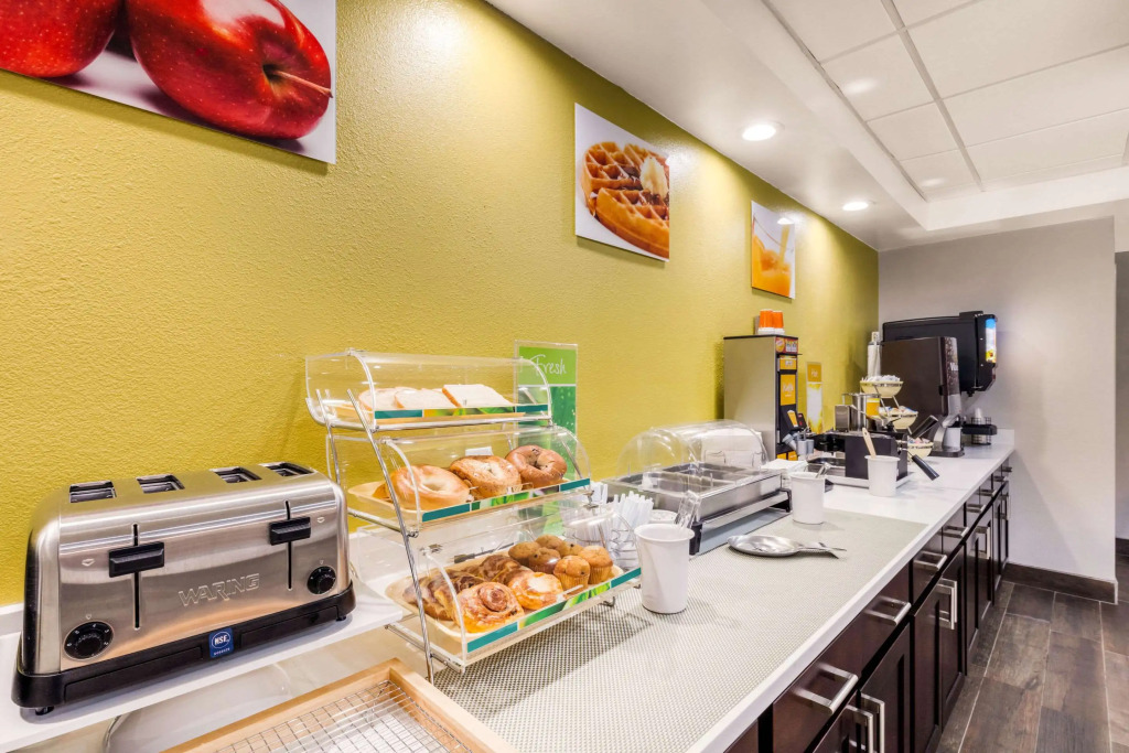 Quality Inn Gordonsville