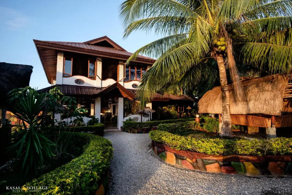 Kasai Village Dive Resort
