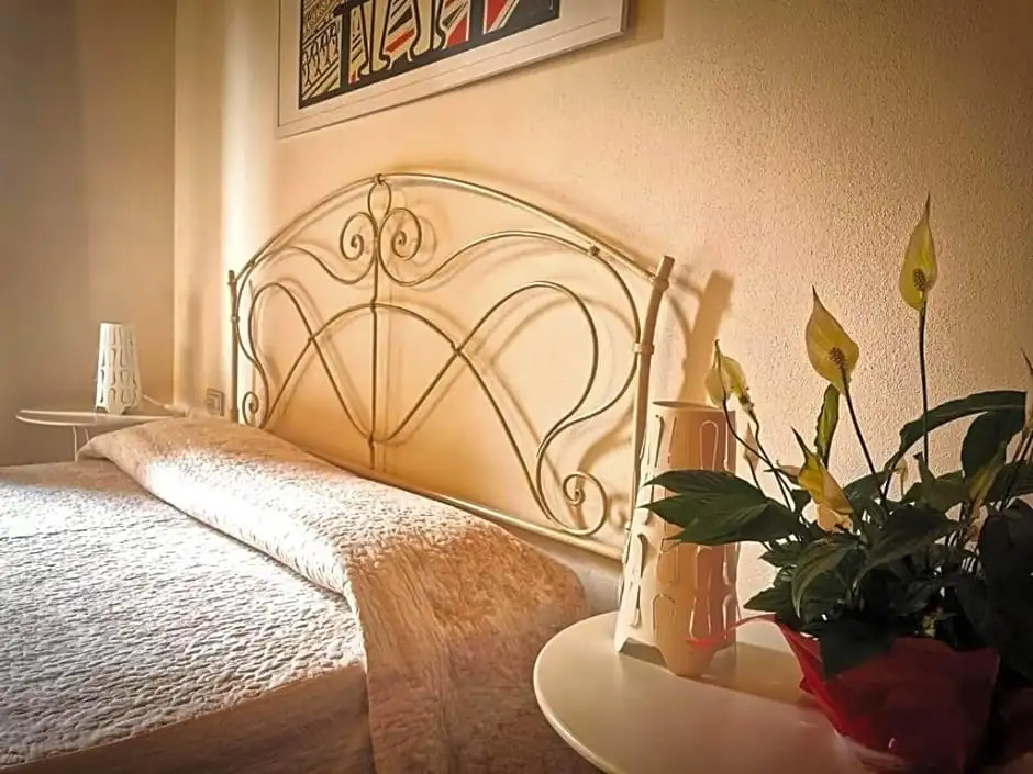 Alla Torre del Barbarossa B&B FORESTERIA
