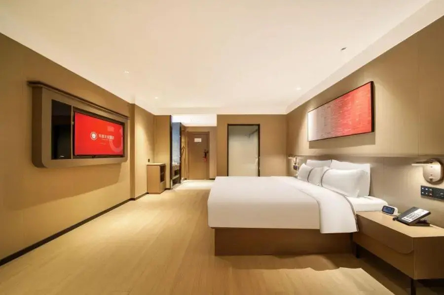 Thank Inn Chain Hotel Jiangsu Changshu Meili Town Meili