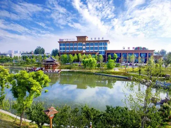 Mercure Kaifeng Qingming Shangheyuan Hotel